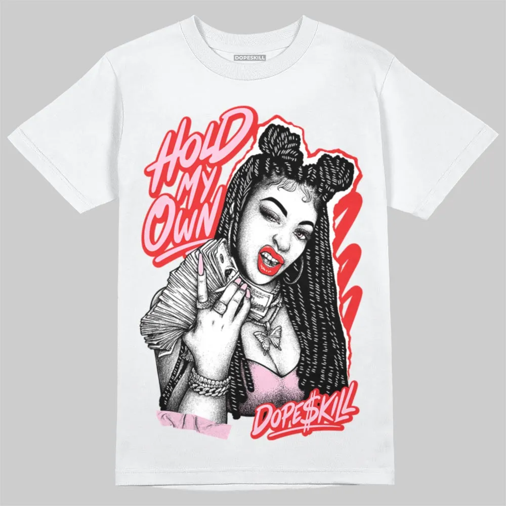 Arctic Pink 5s DopeSkill T-Shirt New H.M.O Graphic sold by DopeSkill product image thumbnail 2