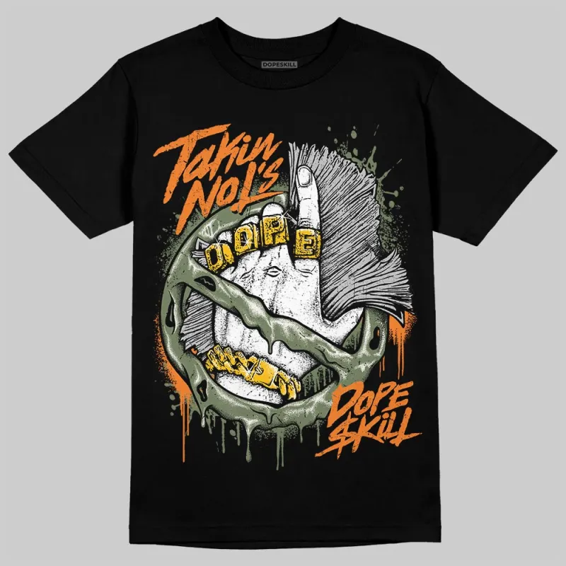 Undefeated x 4s OG DopeSkill T-Shirt Takin No L's Graphic sold by DopeSkill