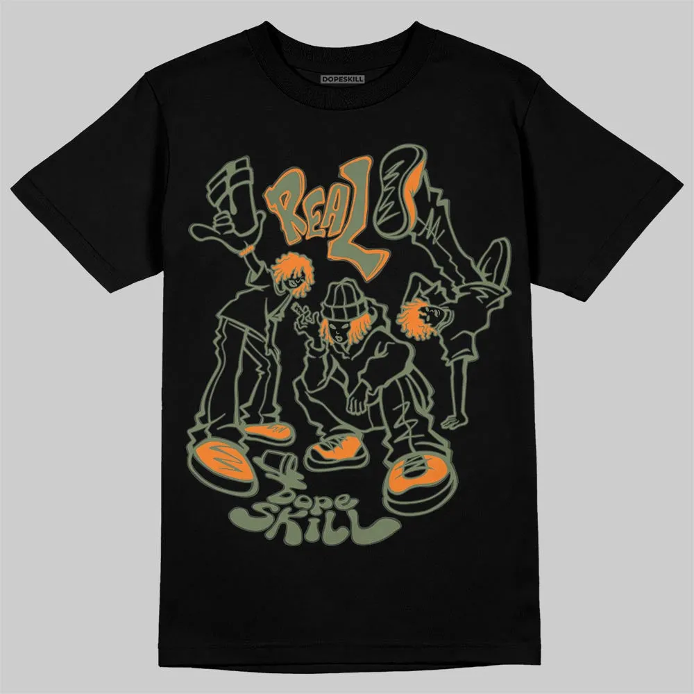 Undefeated x 4s OG DopeSkill T-Shirt Real Y2K Players Graphic sold by DopeSkill