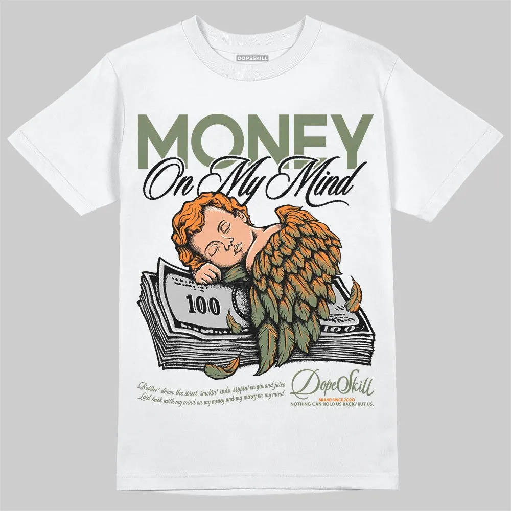 Undefeated x 4s OG DopeSkill T-Shirt MOMM Graphic sold by DopeSkill product image thumbnail 2