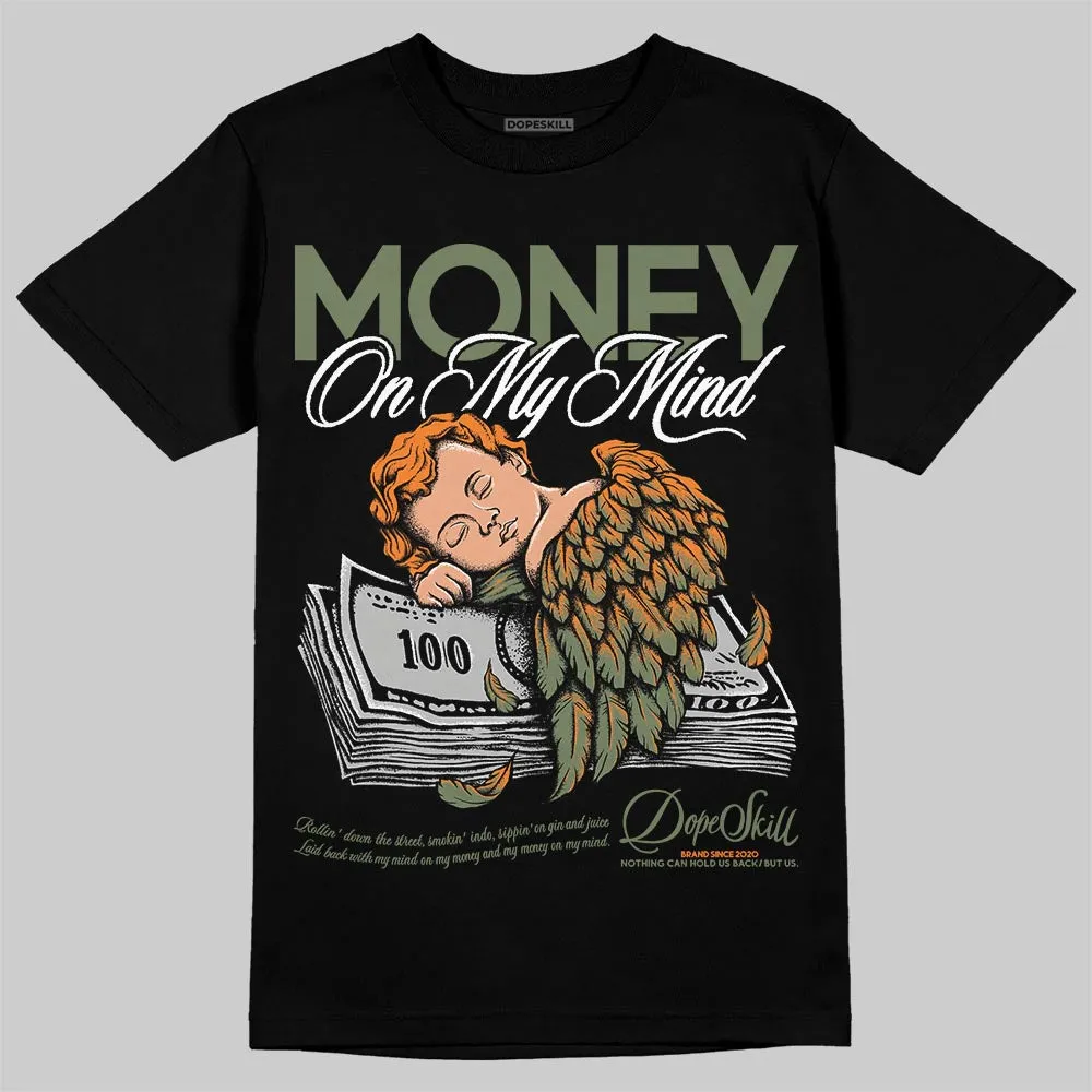 Undefeated x 4s OG DopeSkill T-Shirt MOMM Graphic sold by DopeSkill