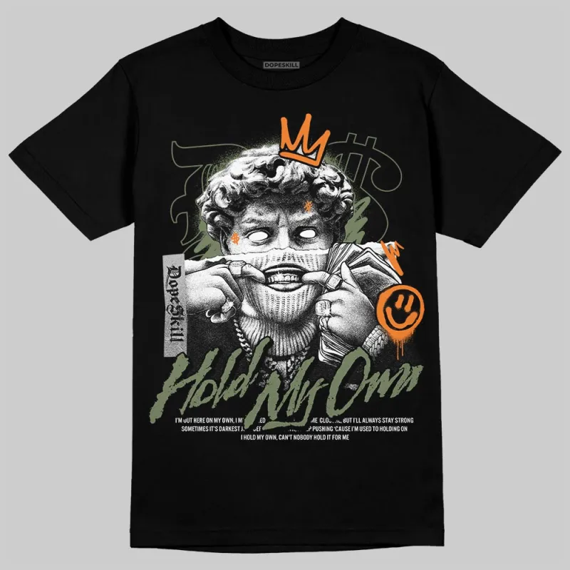 Undefeated x 4s OG DopeSkill T-Shirt In My Way Graphic sold by DopeSkill