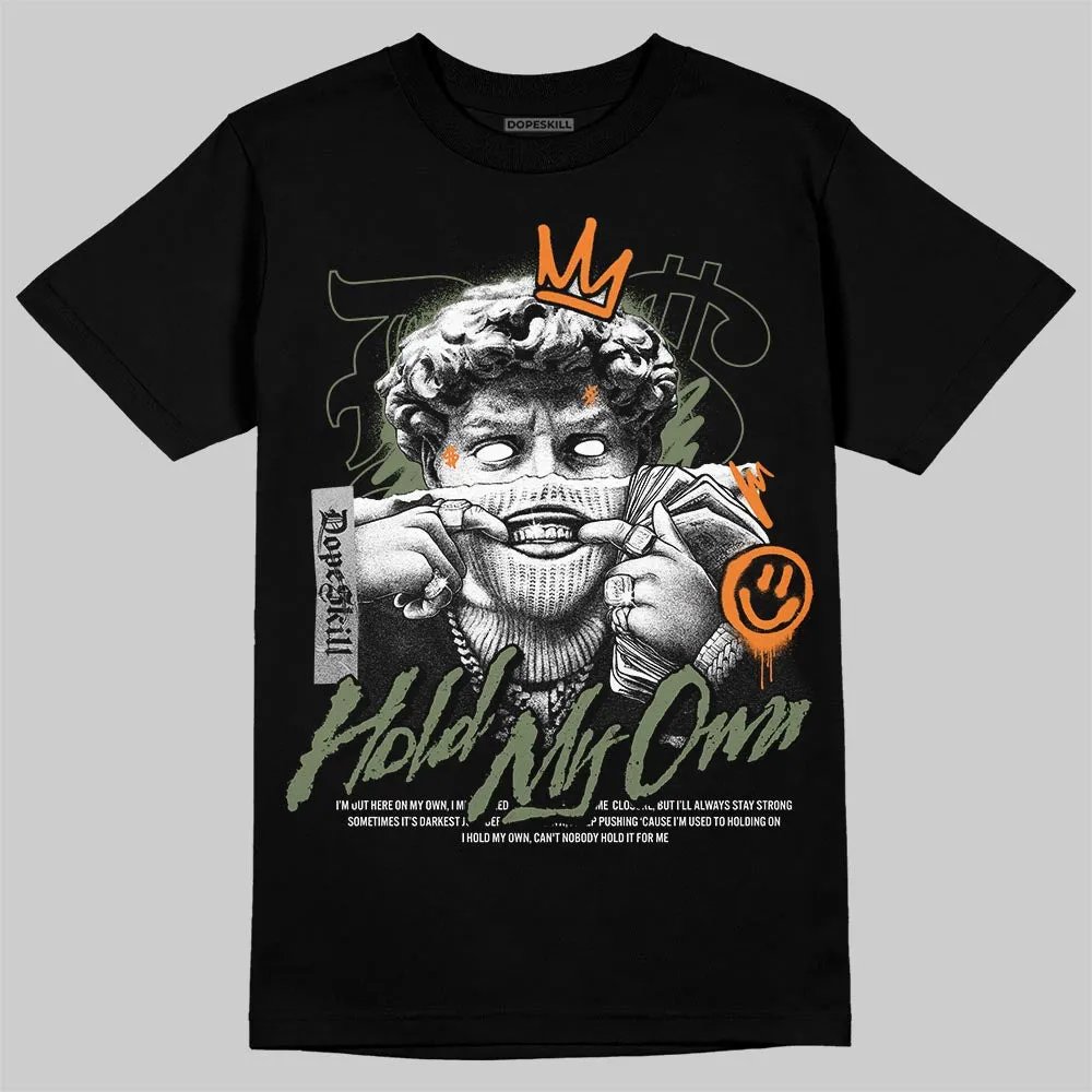 Undefeated x 4s OG DopeSkill T-Shirt In My Way Graphic sold by DopeSkill