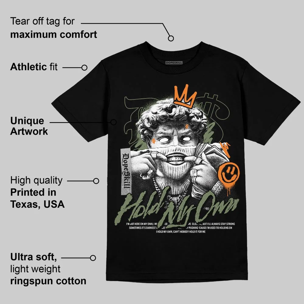 Undefeated x 4s OG DopeSkill T-Shirt In My Way Graphic sold by DopeSkill product image thumbnail 3