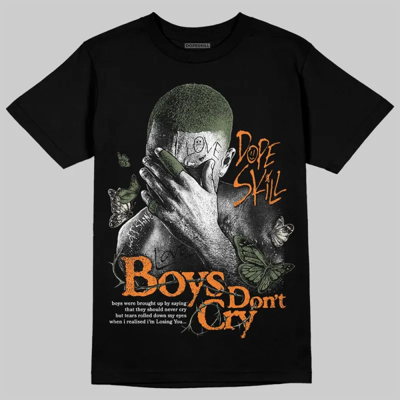 Undefeated x 4s OG DopeSkill T-Shirt Boys Don't Cry Graphic sold by DopeSkill
