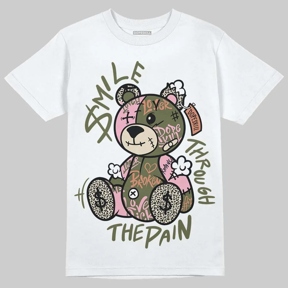 SB Dunk “Arts-Rec” DopeSkill T-Shirt Smile Through The Pain Graphic sold by DopeSkill