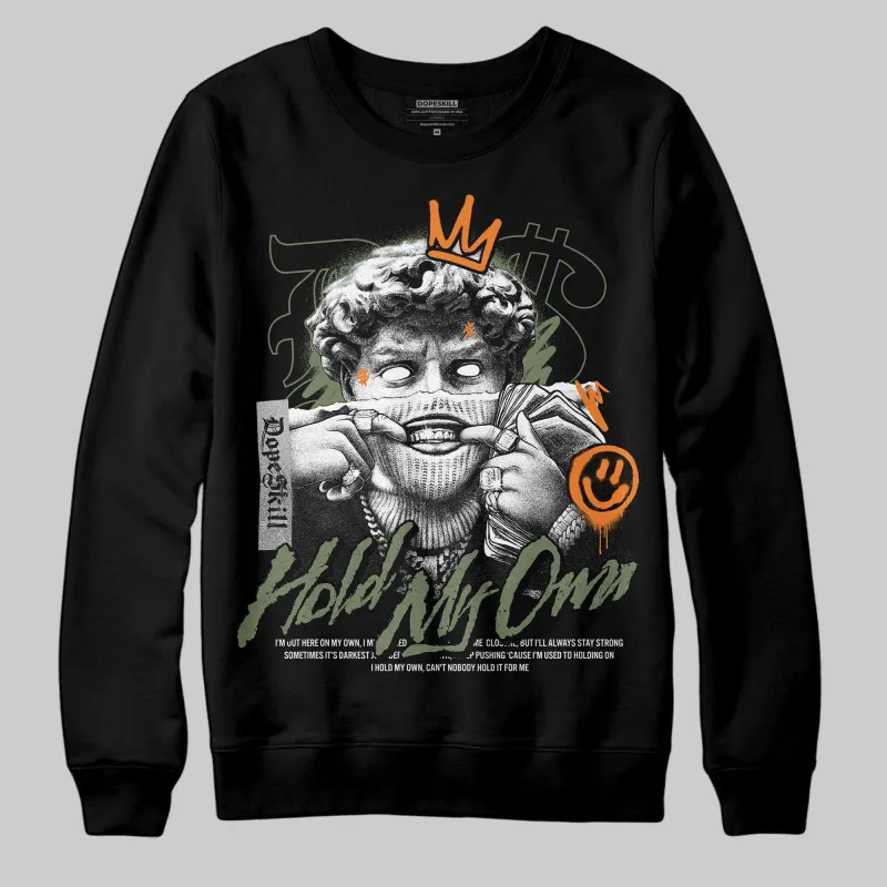 Undefeated x 4s OG DopeSkill Sweatshirt In My Way Graphic sold by DopeSkill