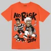 Shattered Backboard 1s DopeSkill T-Shirt No Risk No Story Graphic sold by DopeSkill