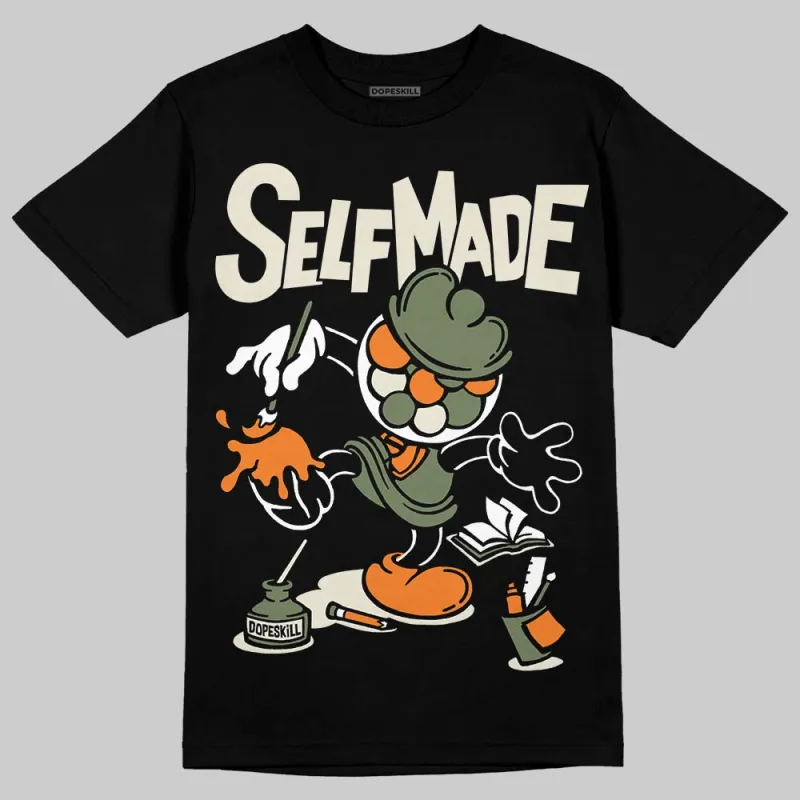 Undefeated x 4s OG DopeSkill T-Shirt Self Made Graphic sold by DopeSkill