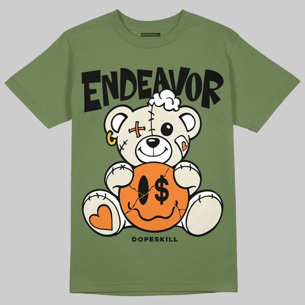 Undefeated x 4s OG DopeSkill T-Shirt Endeavor Graphic sold by DopeSkill product image thumbnail 3