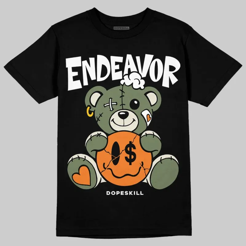 Undefeated x 4s OG DopeSkill T-Shirt Endeavor Graphic sold by DopeSkill