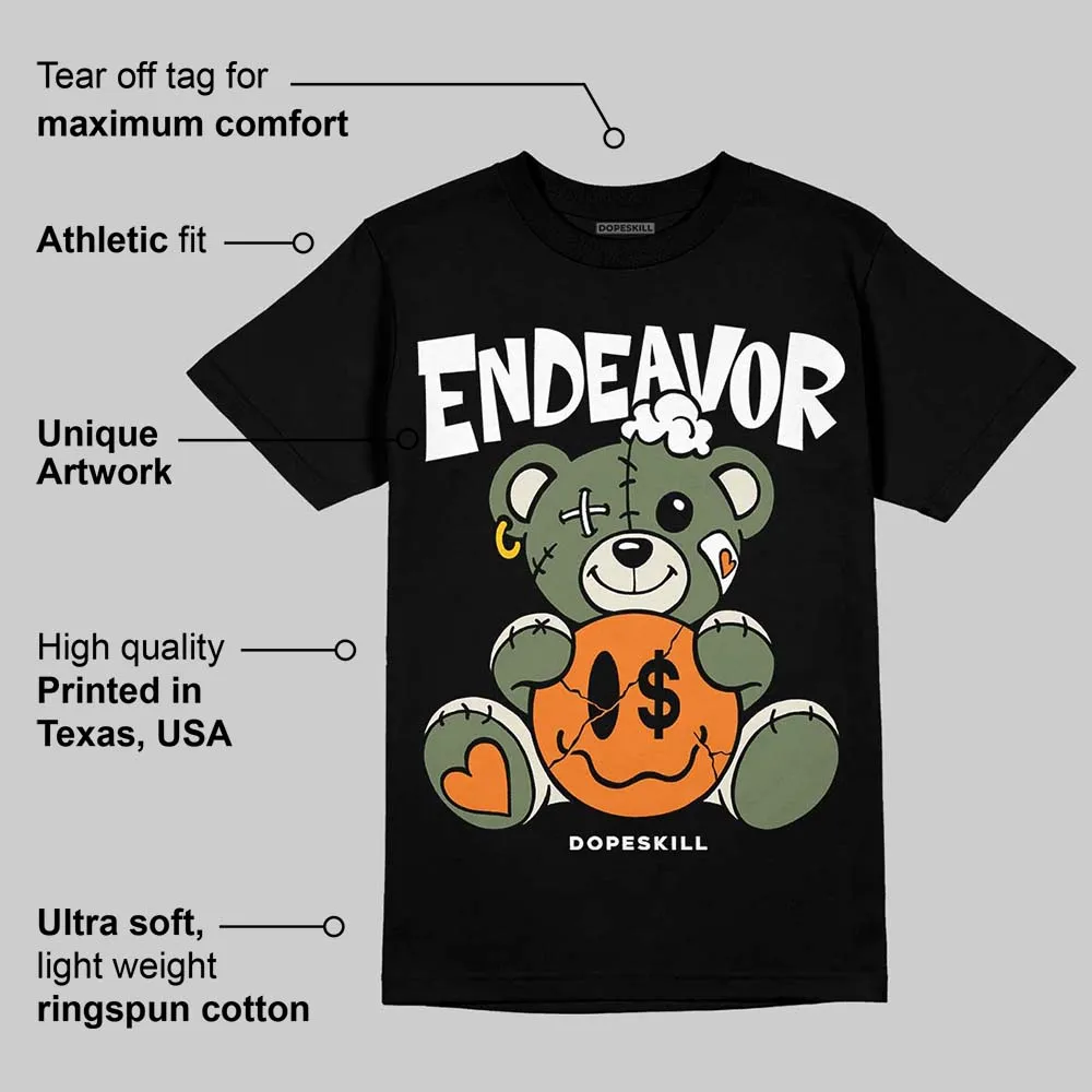 Undefeated x 4s OG DopeSkill T-Shirt Endeavor Graphic sold by DopeSkill product image thumbnail 4