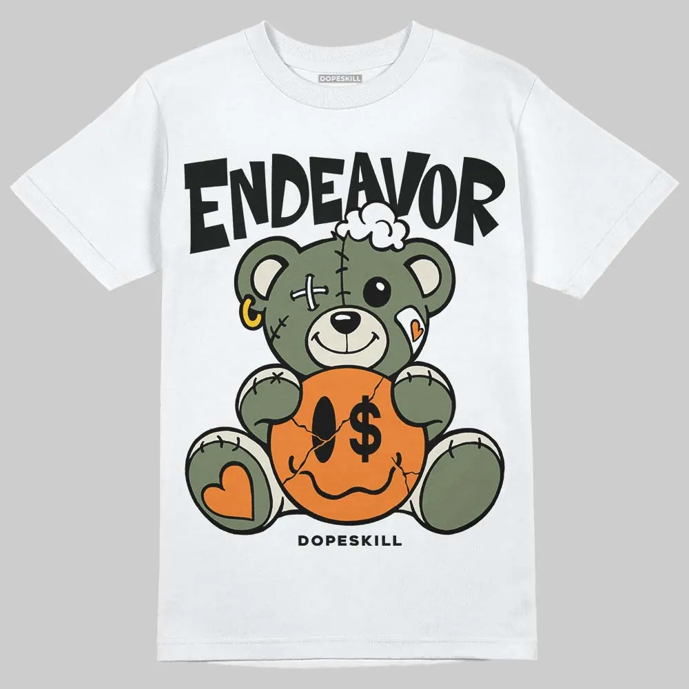 Undefeated x 4s OG DopeSkill T-Shirt Endeavor Graphic sold by DopeSkill product image thumbnail 2