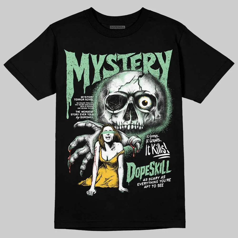 Kayano 12.1 White/Menthol DopeSkill T-Shirt Mystery Ghostly Grasp Graphic sold by DopeSkill