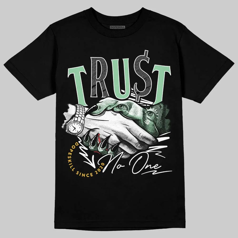 Kayano 12.1 White/Menthol DopeSkill T-Shirt Trust No One Graphic sold by DopeSkill