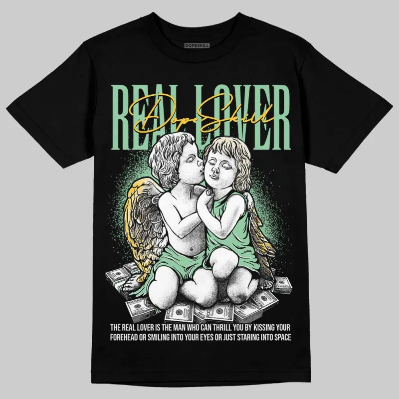 Kayano 12.1 White/Menthol DopeSkill T-Shirt Real Lover Graphic sold by DopeSkill