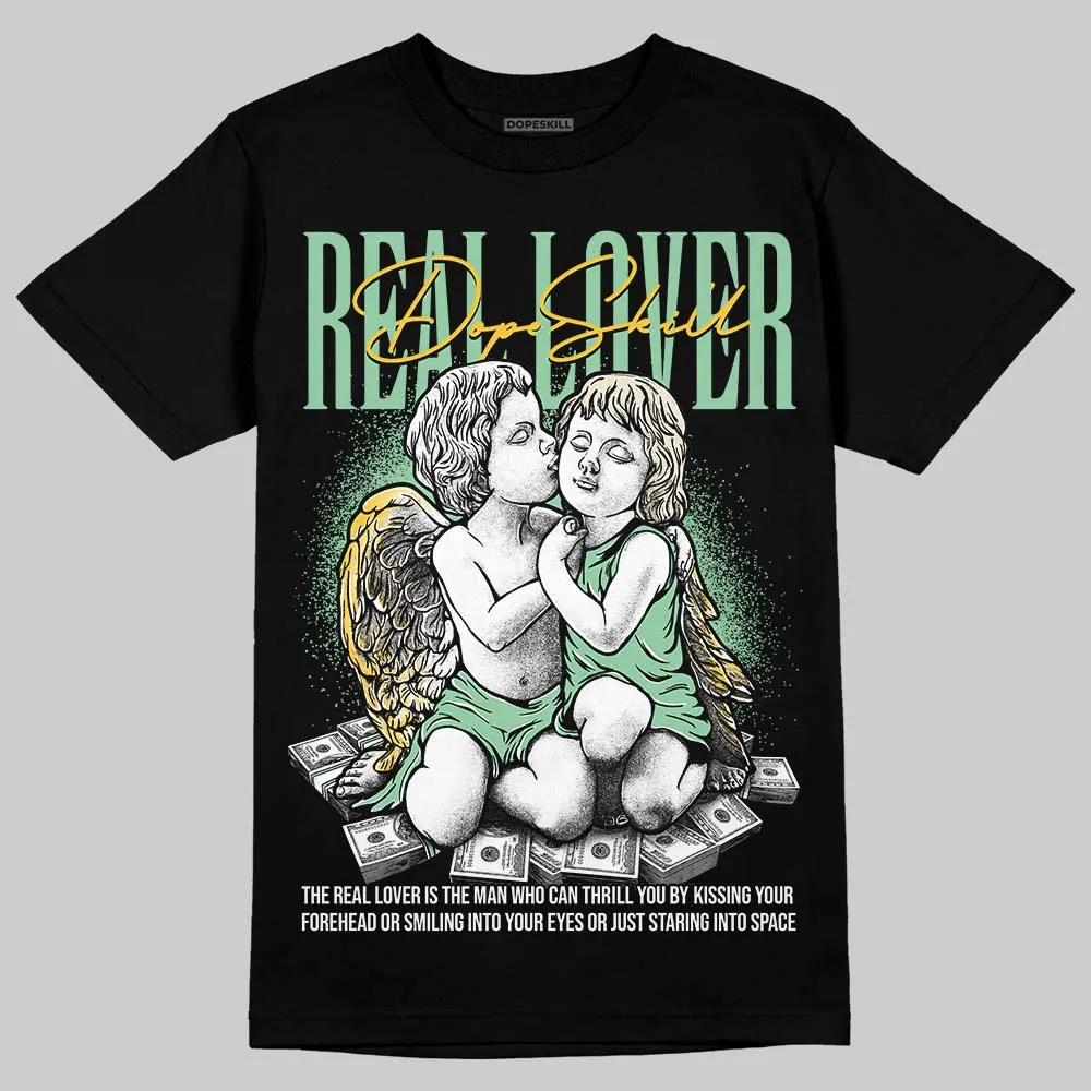 Kayano 12.1 White/Menthol DopeSkill T-Shirt Real Lover Graphic sold by DopeSkill