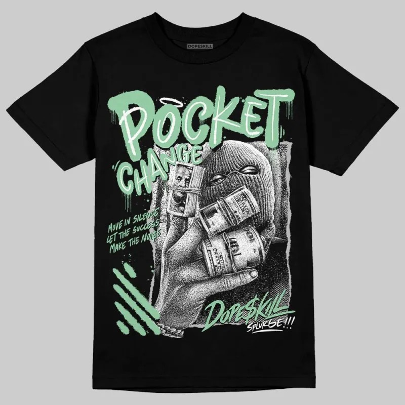 Kayano 12.1 White/Menthol DopeSkill T-Shirt Pocket Change Graphic sold by DopeSkill