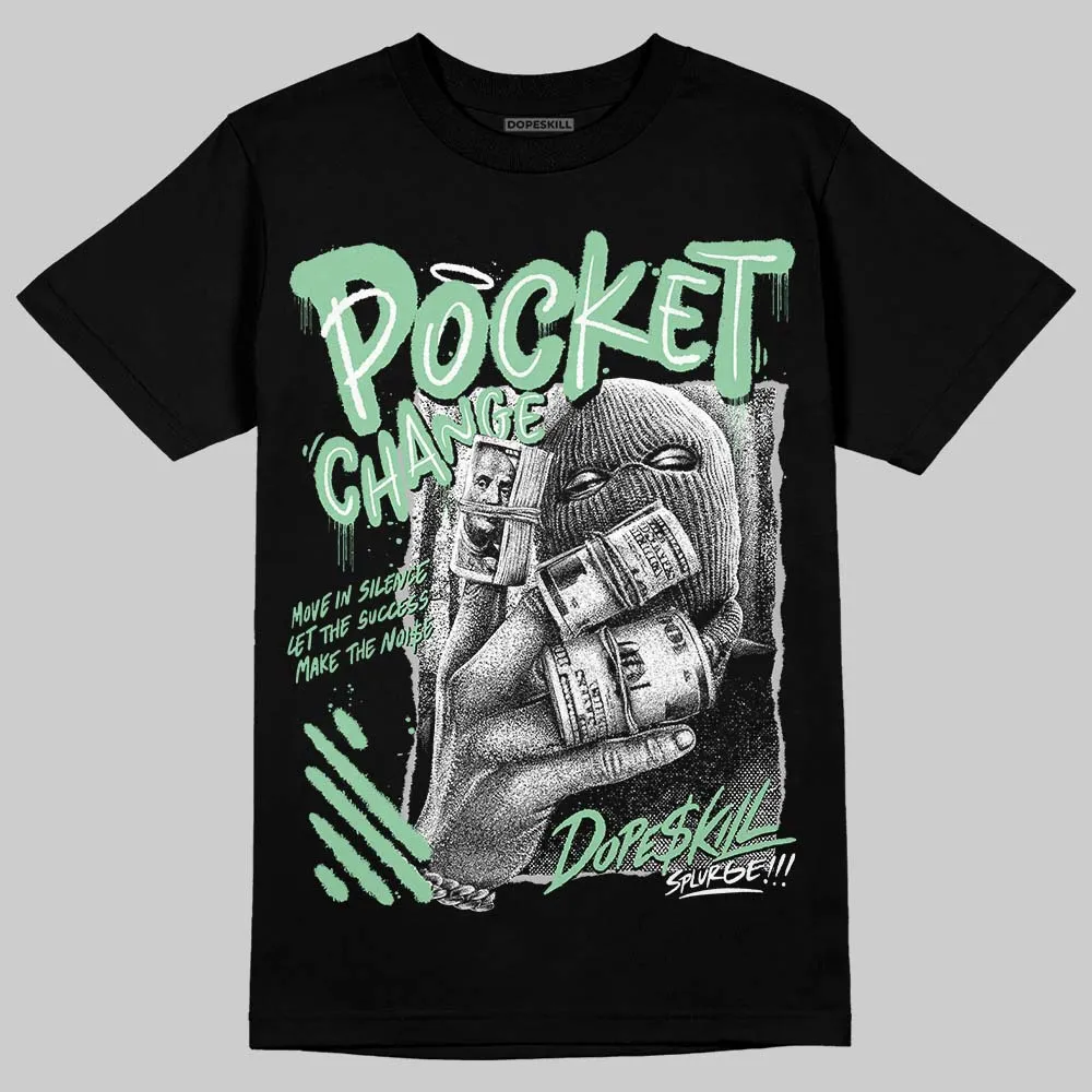Kayano 12.1 White/Menthol DopeSkill T-Shirt Pocket Change Graphic sold by DopeSkill