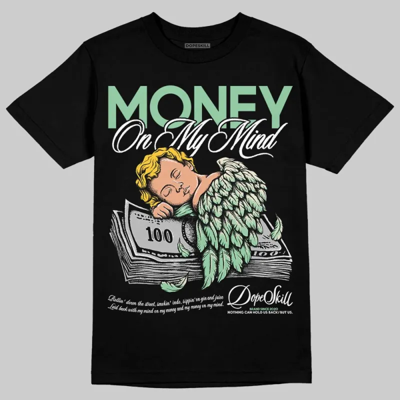 Kayano 12.1 White/Menthol DopeSkill T-Shirt MOMM Graphic sold by DopeSkill