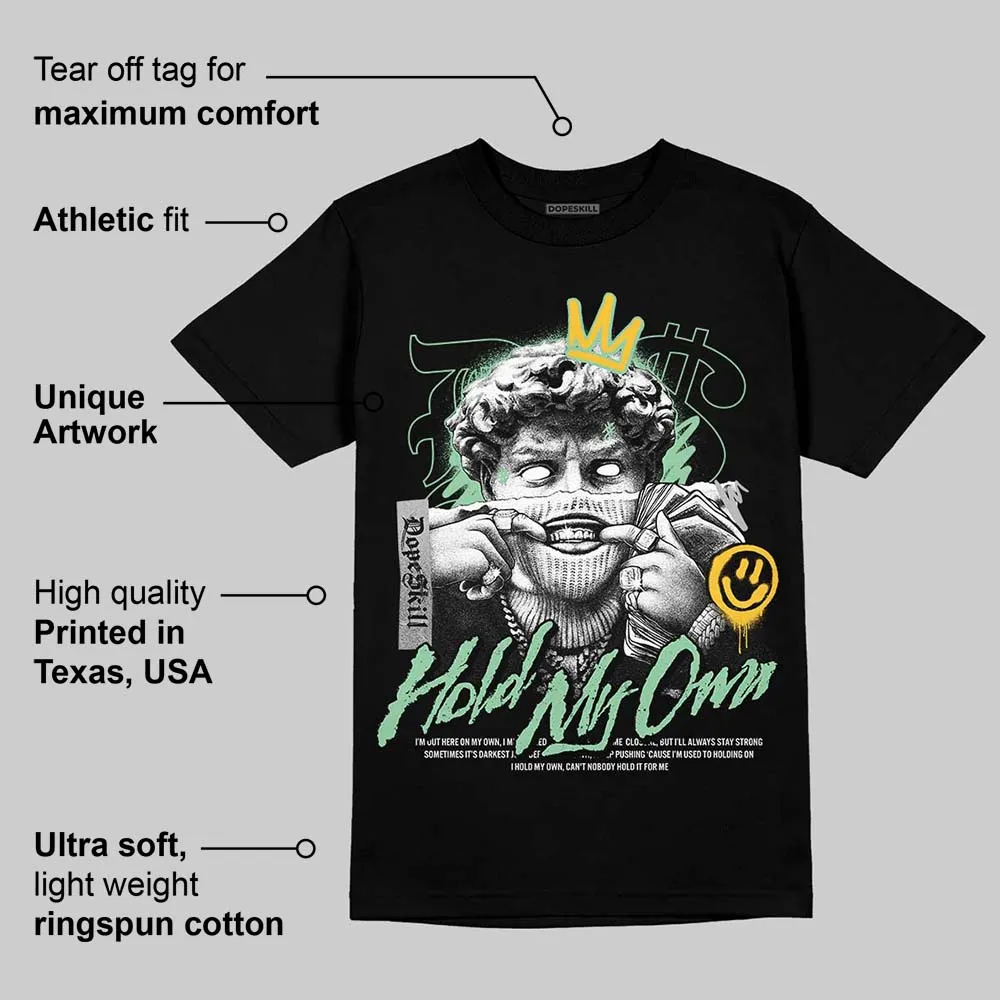 Kayano 12.1 White/Menthol DopeSkill T-Shirt In My Way Graphic sold by DopeSkill product image thumbnail 3