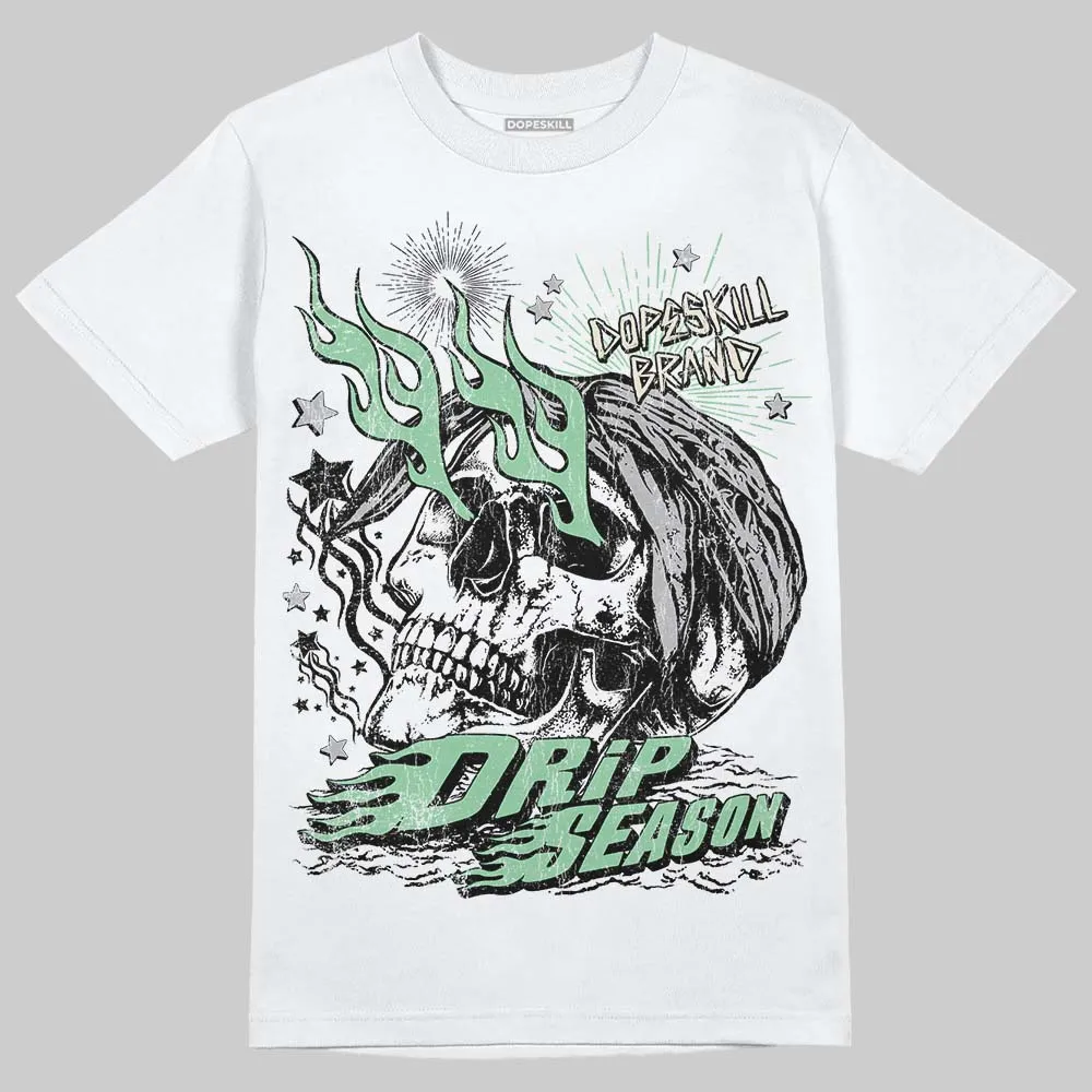 Kayano 12.1 White/Menthol DopeSkill T-Shirt Drip Season Graphic sold by DopeSkill product image thumbnail 2
