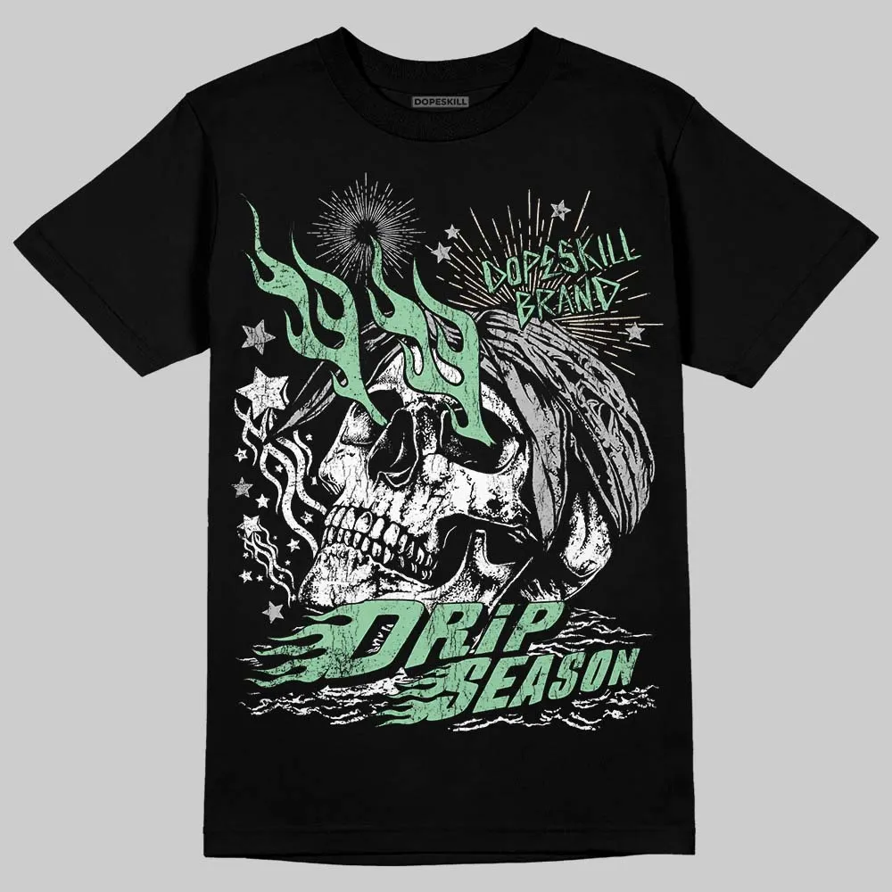 Kayano 12.1 White/Menthol DopeSkill T-Shirt Drip Season Graphic sold by DopeSkill