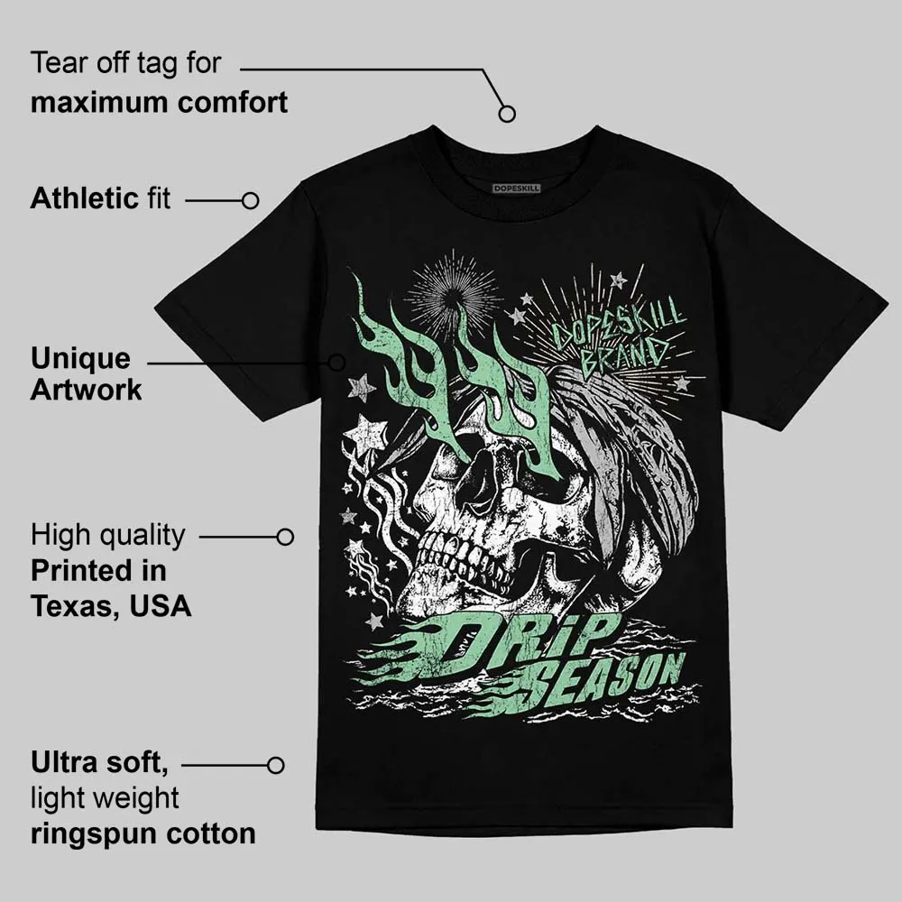 Kayano 12.1 White/Menthol DopeSkill T-Shirt Drip Season Graphic sold by DopeSkill product image thumbnail 3