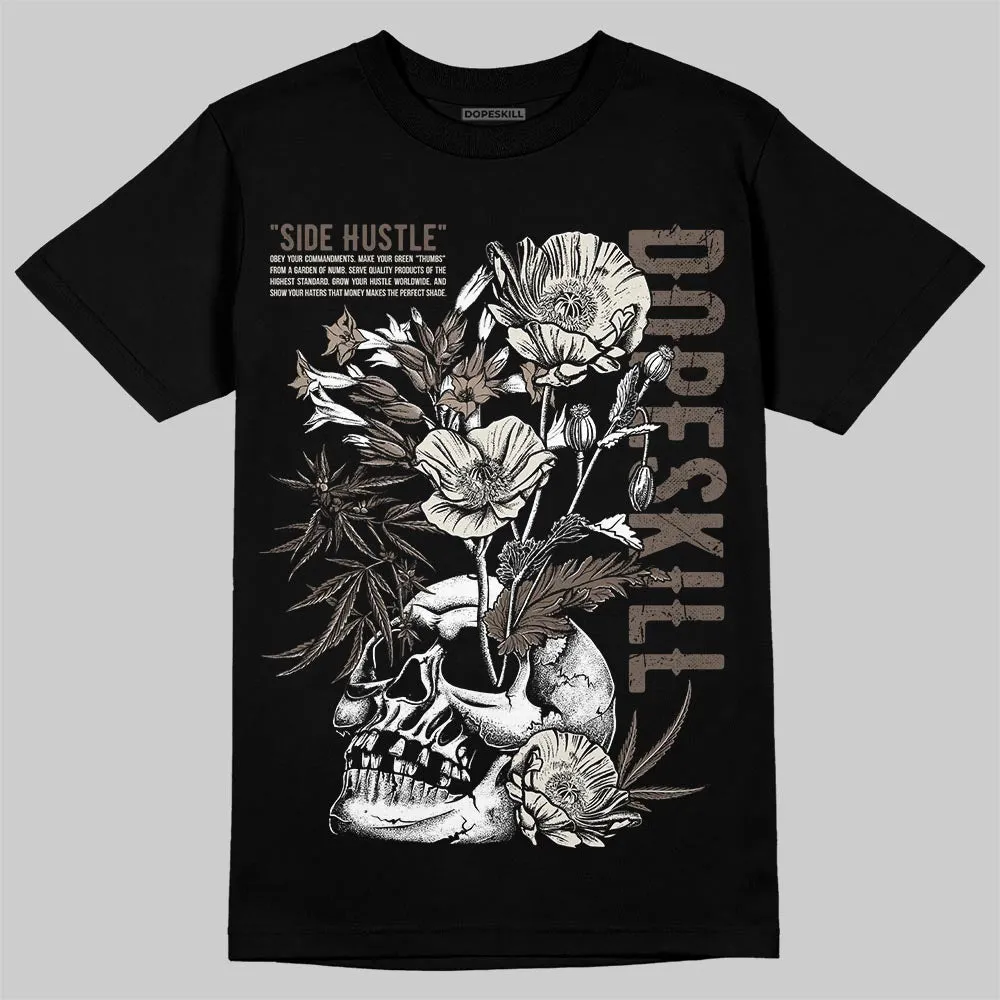 NB 204L “Mushroom” DopeSkill T-Shirt Side Hustle Graphic sold by DopeSkill product image thumbnail 2