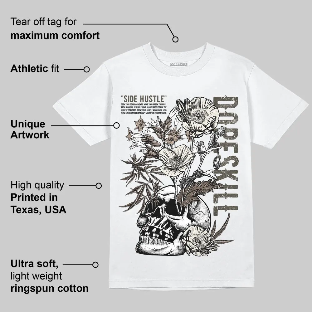 NB 204L “Mushroom” DopeSkill T-Shirt Side Hustle Graphic sold by DopeSkill product image thumbnail 3