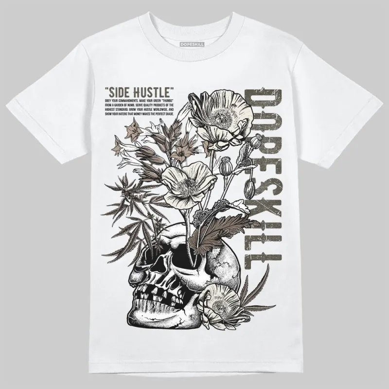 NB 204L “Mushroom” DopeSkill T-Shirt Side Hustle Graphic made by DopeSkill