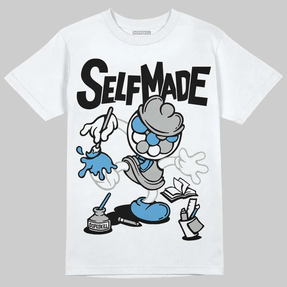 Steel 10s DopeSkill T-Shirt Self Made Graphic sold by DopeSkill product image thumbnail 2