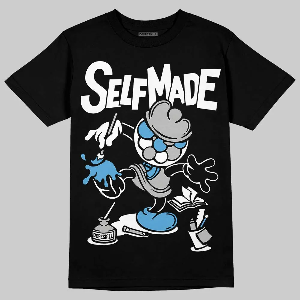 Steel 10s DopeSkill T-Shirt Self Made Graphic sold by DopeSkill