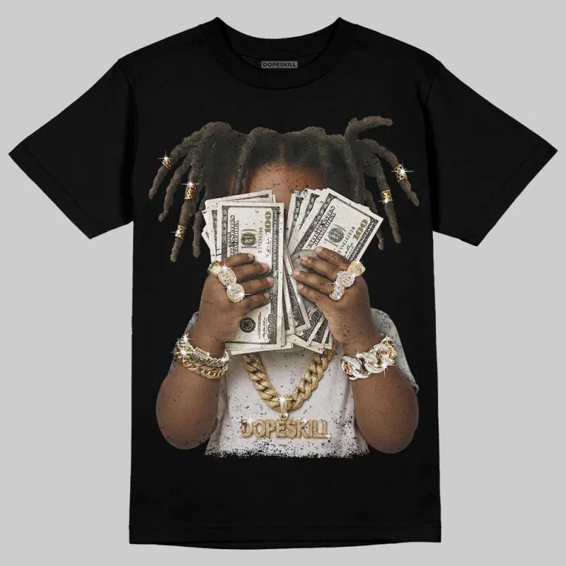 Steel 10s DopeSkill T-Shirt Rich Youth Graphic sold by DopeSkill