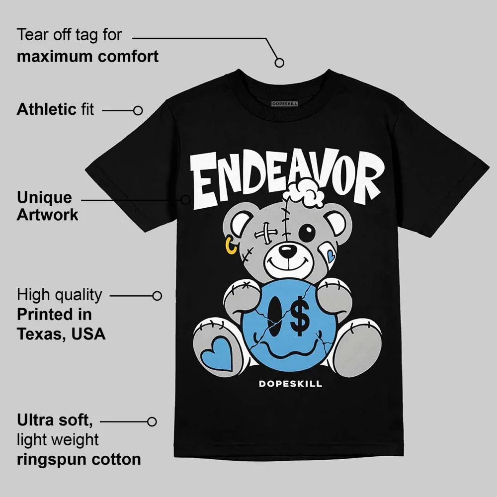 Steel 10s DopeSkill T-Shirt Endeavor Graphic sold by DopeSkill product image thumbnail 3