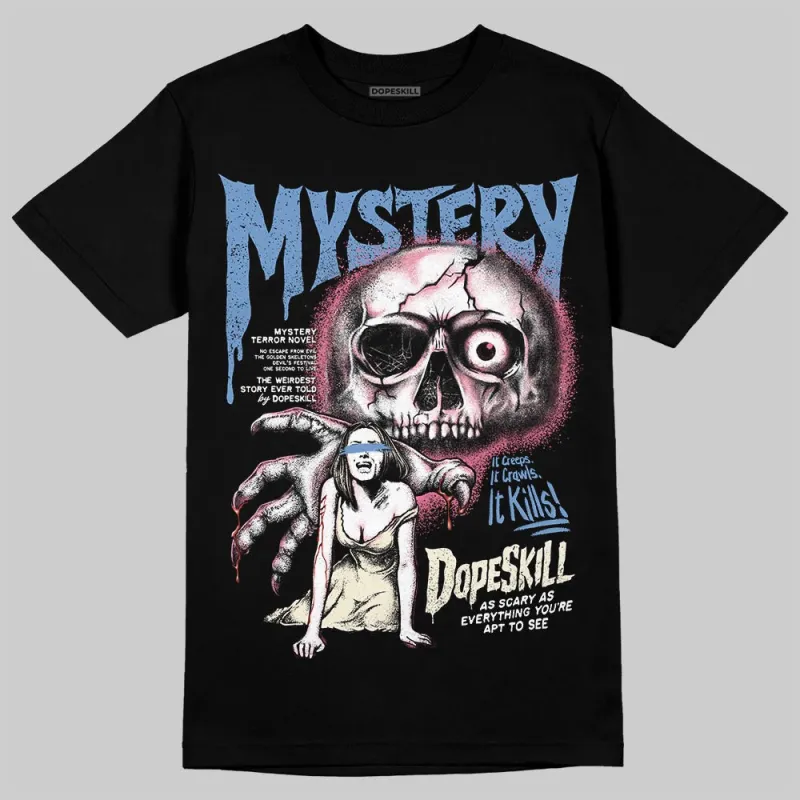 “Self-Expression” 1s DopeSkill T-Shirt Mystery Ghostly Grasp Graphic sold by DopeSkill