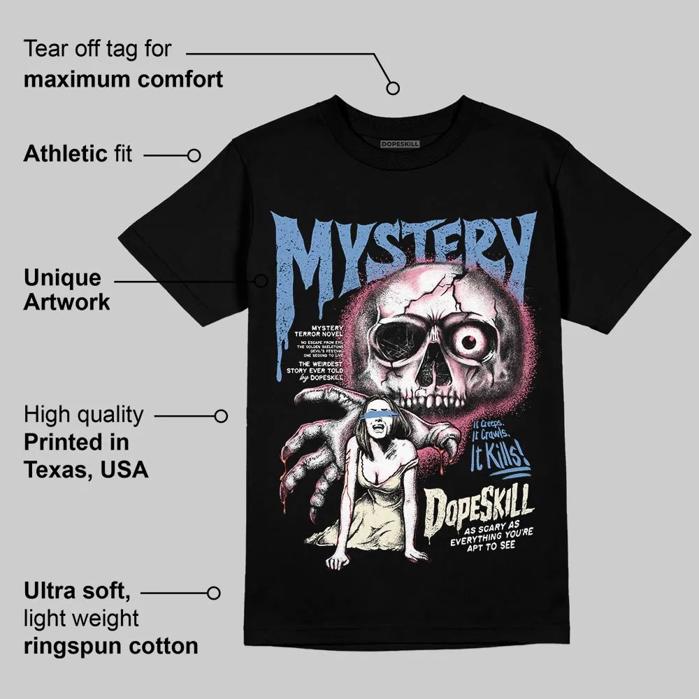 “Self-Expression” 1s DopeSkill T-Shirt Mystery Ghostly Grasp Graphic sold by DopeSkill product image thumbnail 3