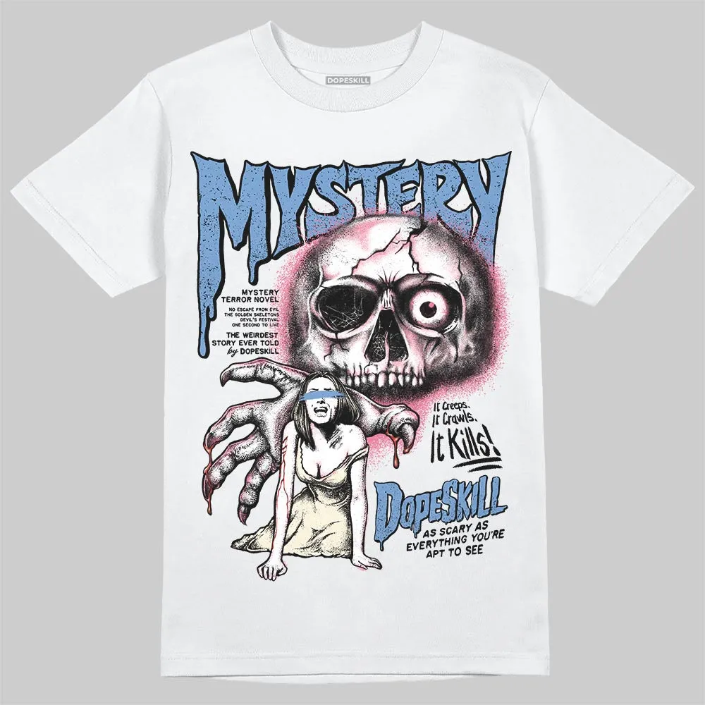 “Self-Expression” 1s DopeSkill T-Shirt Mystery Ghostly Grasp Graphic sold by DopeSkill product image thumbnail 2