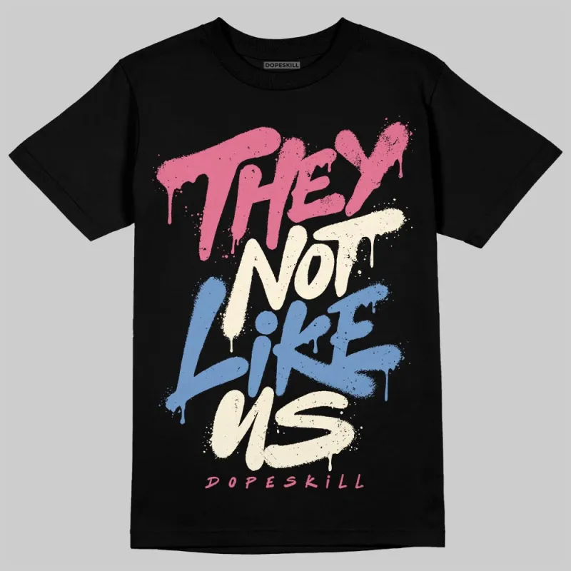 “Self-Expression” 1s DopeSkill T-Shirt They Not Like Us Graphic sold by DopeSkill