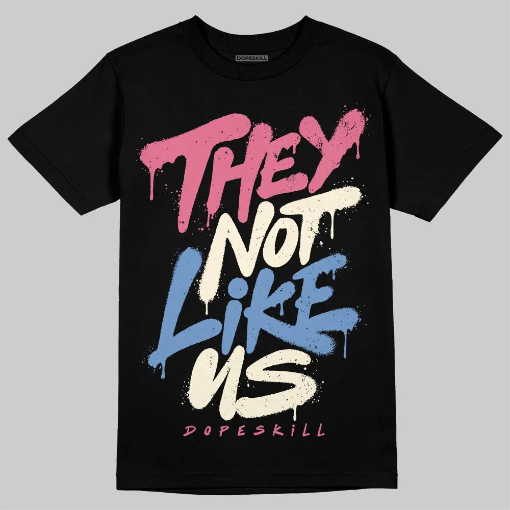 “Self-Expression” 1s DopeSkill T-Shirt They Not Like Us Graphic sold by DopeSkill