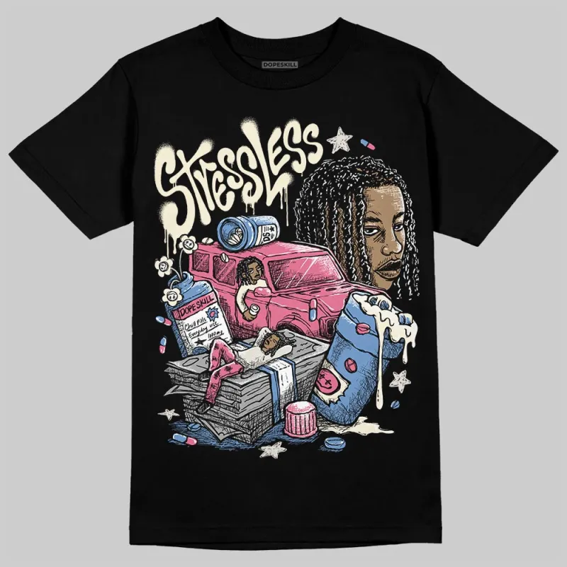 “Self-Expression” 1s DopeSkill T-Shirt Stressless Graphic sold by DopeSkill