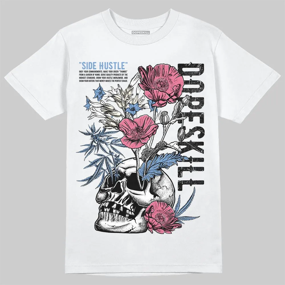 “Self-Expression” 1s DopeSkill T-Shirt Side Hustle Graphic sold by DopeSkill product image thumbnail 2