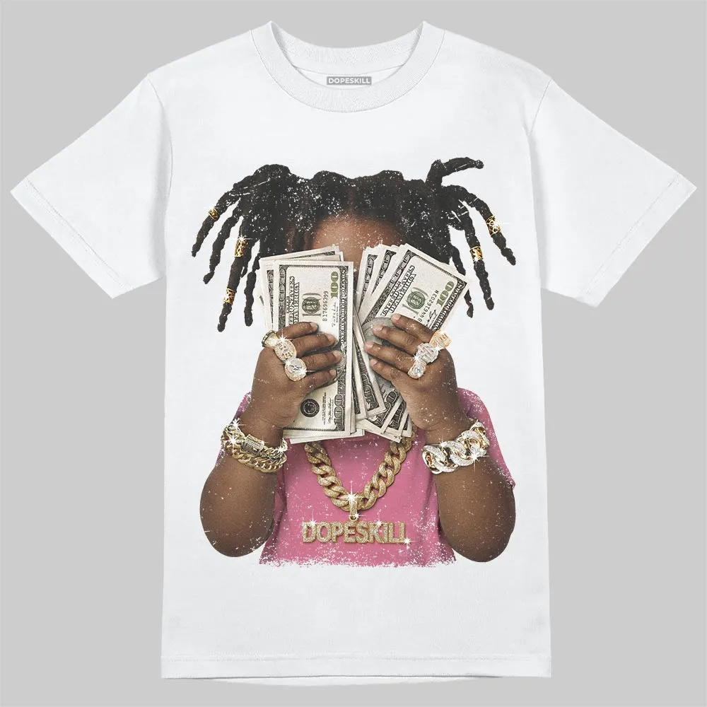 “Self-Expression” 1s DopeSkill T-Shirt Rich Youth Graphic sold by DopeSkill product image thumbnail 2