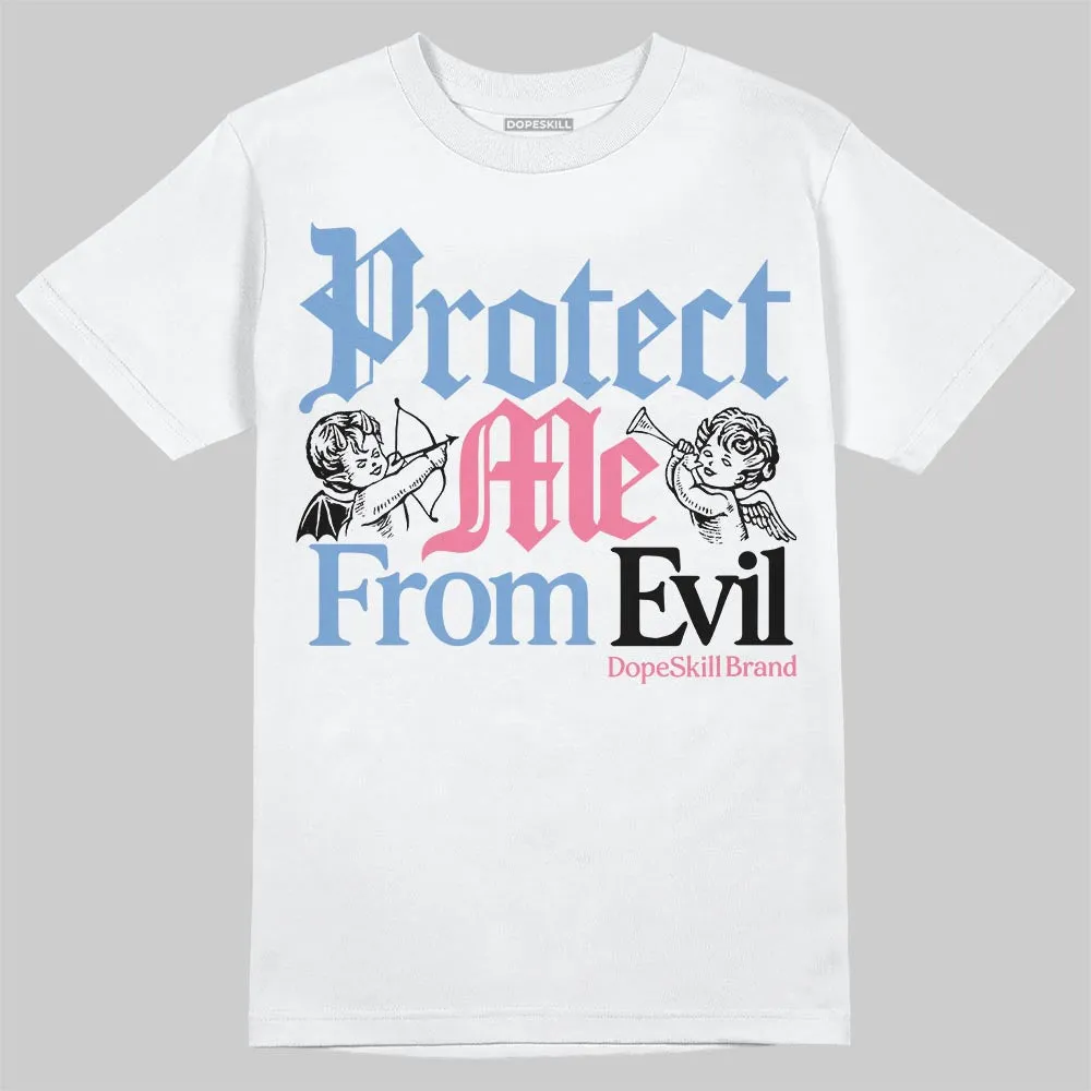“Self-Expression” 1s DopeSkill T-Shirt Protect Me From Evil Graphic sold by DopeSkill product image thumbnail 2
