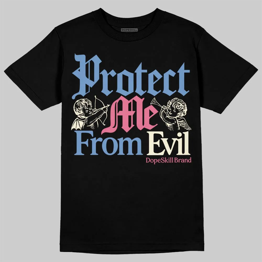 “Self-Expression” 1s DopeSkill T-Shirt Protect Me From Evil Graphic sold by DopeSkill