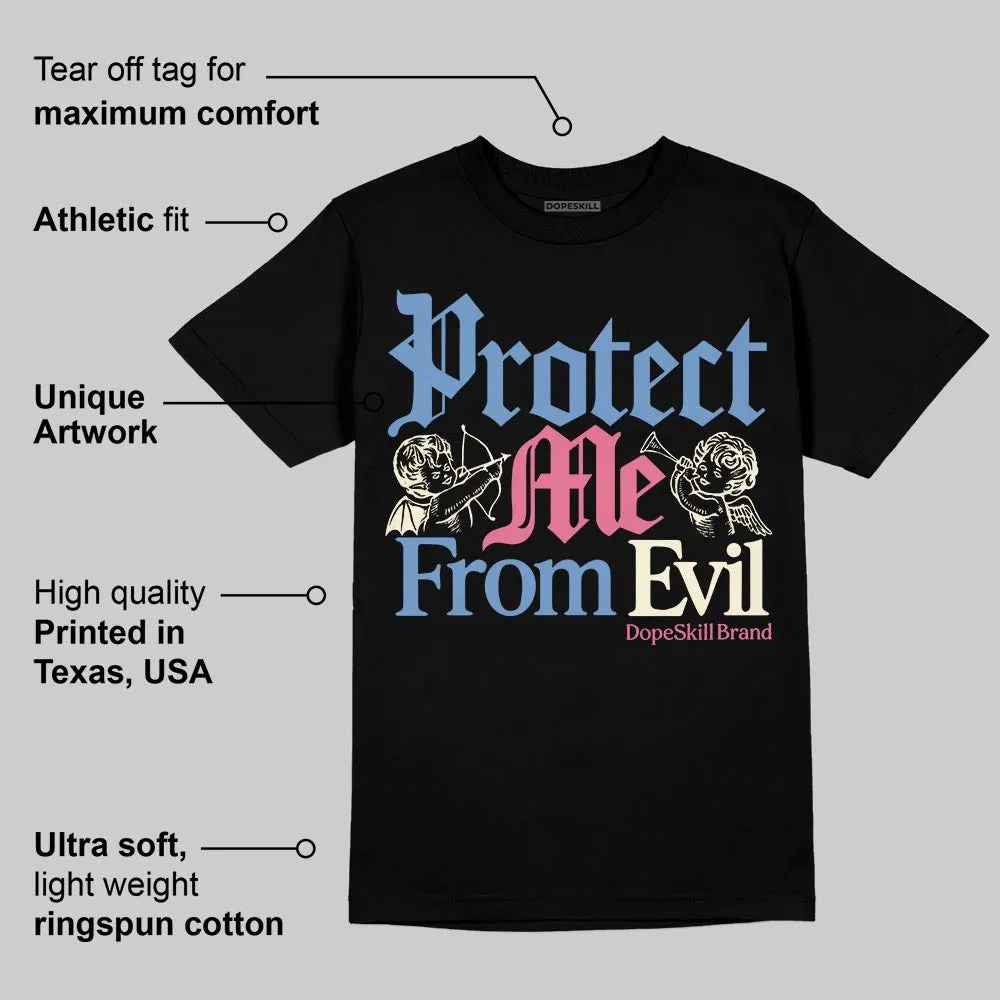 “Self-Expression” 1s DopeSkill T-Shirt Protect Me From Evil Graphic sold by DopeSkill product image thumbnail 3