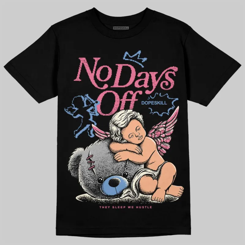 “Self-Expression” 1s DopeSkill T-Shirt New No Days Off Graphic sold by DopeSkill
