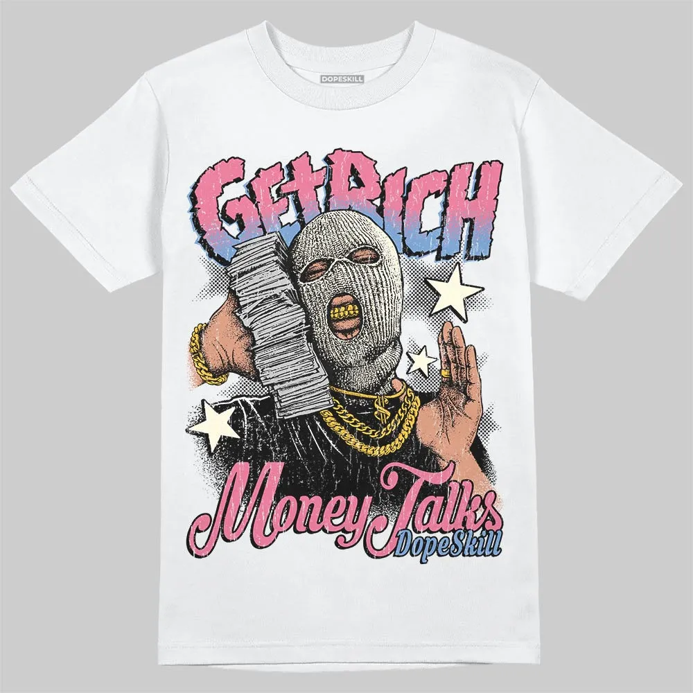 “Self-Expression” 1s DopeSkill T-Shirt Get Rich Graphic sold by DopeSkill product image thumbnail 2