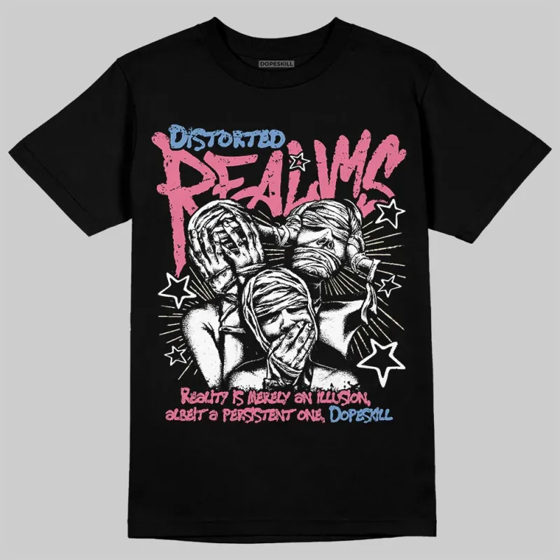 “Self-Expression” 1s DopeSkill T-Shirt Distorted Realms Graphic sold by DopeSkill