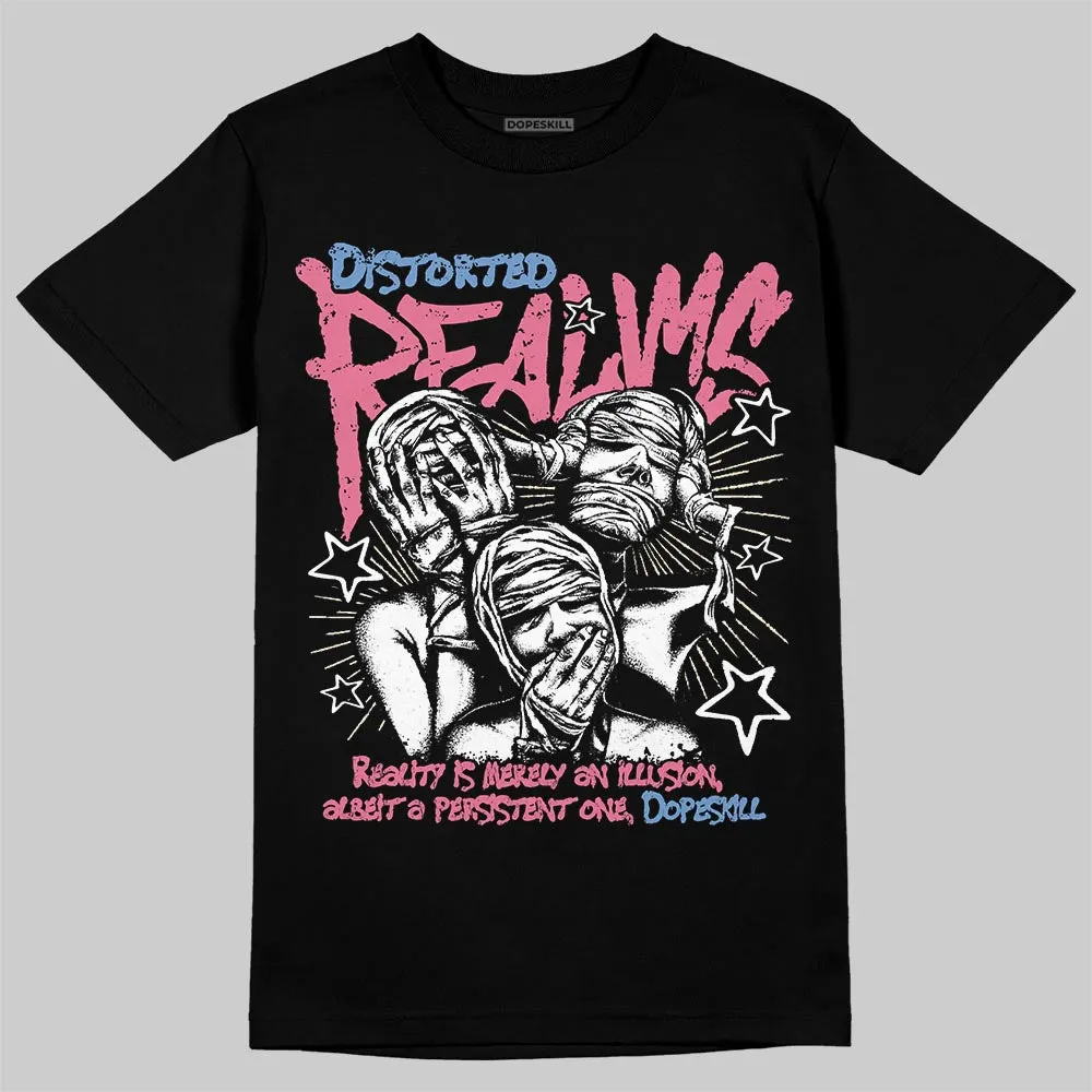 “Self-Expression” 1s DopeSkill T-Shirt Distorted Realms Graphic sold by DopeSkill